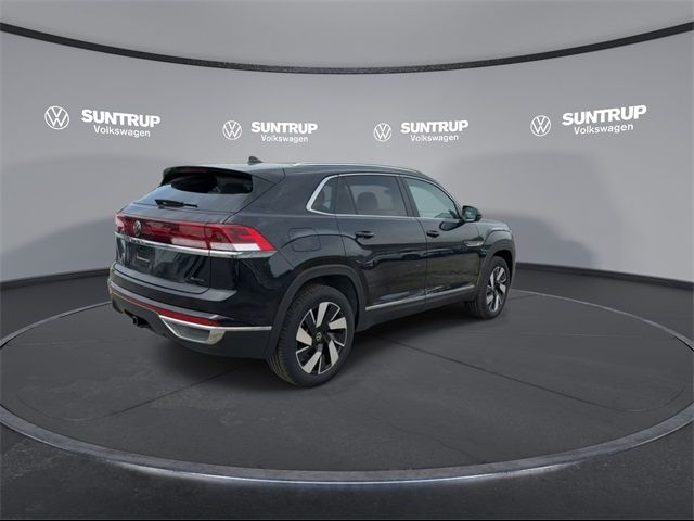 2024 Volkswagen Atlas Cross Sport 2.0T SEL