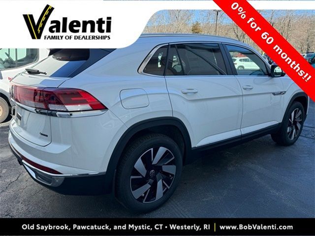 2024 Volkswagen Atlas Cross Sport 2.0T SEL