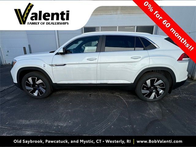 2024 Volkswagen Atlas Cross Sport 2.0T SEL