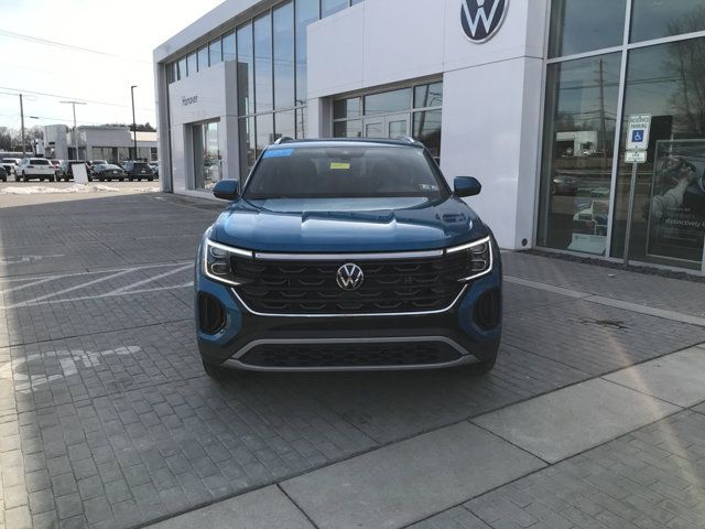 2024 Volkswagen Atlas Cross Sport 2.0T SEL