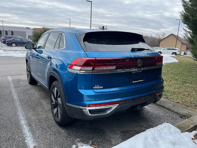 2024 Volkswagen Atlas Cross Sport 2.0T SEL