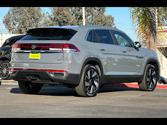 2024 Volkswagen Atlas Cross Sport 2.0T SEL