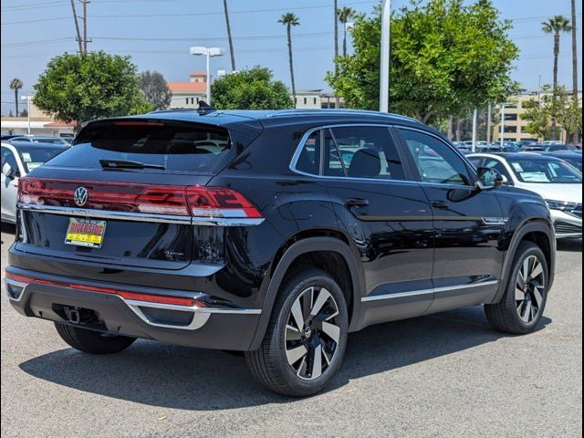 2024 Volkswagen Atlas Cross Sport 2.0T SEL