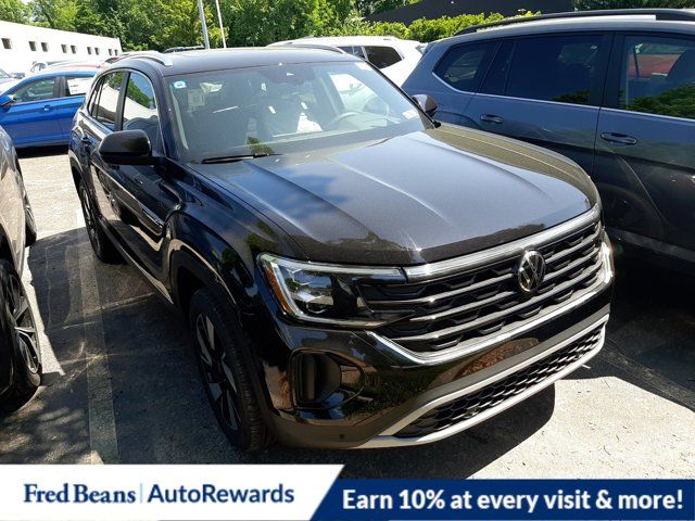 2024 Volkswagen Atlas Cross Sport 2.0T SEL