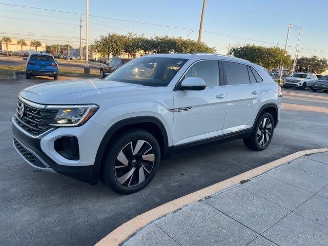 2024 Volkswagen Atlas Cross Sport 2.0T SEL