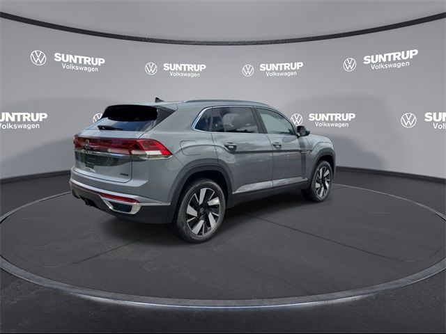 2024 Volkswagen Atlas Cross Sport 2.0T SEL