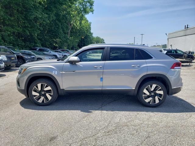 2024 Volkswagen Atlas Cross Sport 2.0T SEL