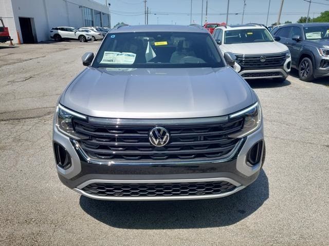 2024 Volkswagen Atlas Cross Sport 2.0T SEL