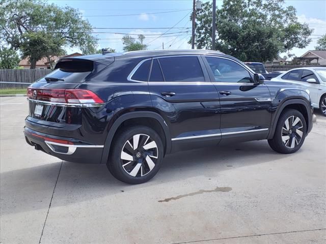 2024 Volkswagen Atlas Cross Sport 2.0T SEL