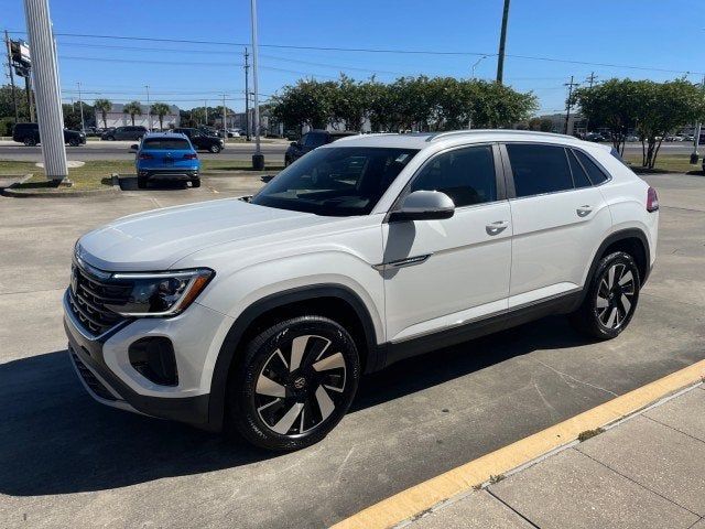 2024 Volkswagen Atlas Cross Sport 2.0T SEL