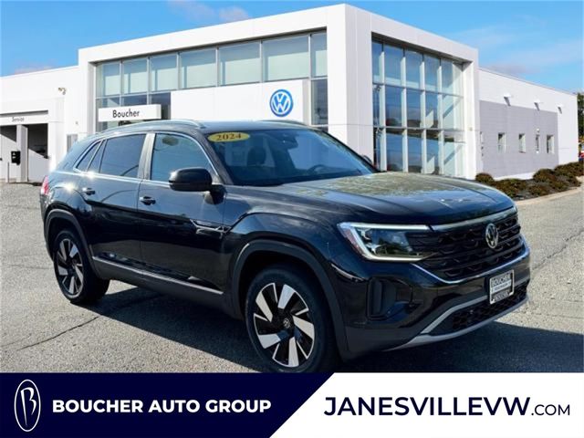 2024 Volkswagen Atlas Cross Sport 2.0T SEL