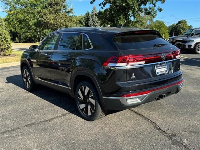 2024 Volkswagen Atlas Cross Sport 2.0T SEL