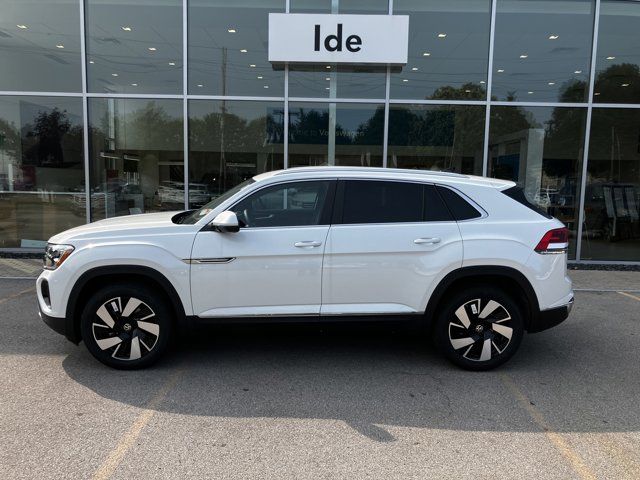 2024 Volkswagen Atlas Cross Sport 2.0T SEL