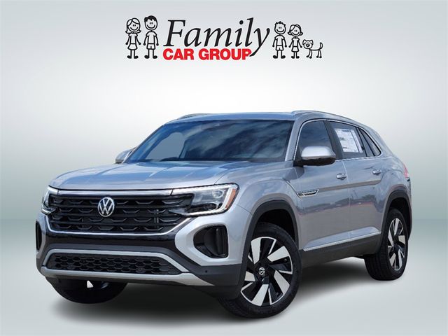 2024 Volkswagen Atlas Cross Sport 2.0T SEL