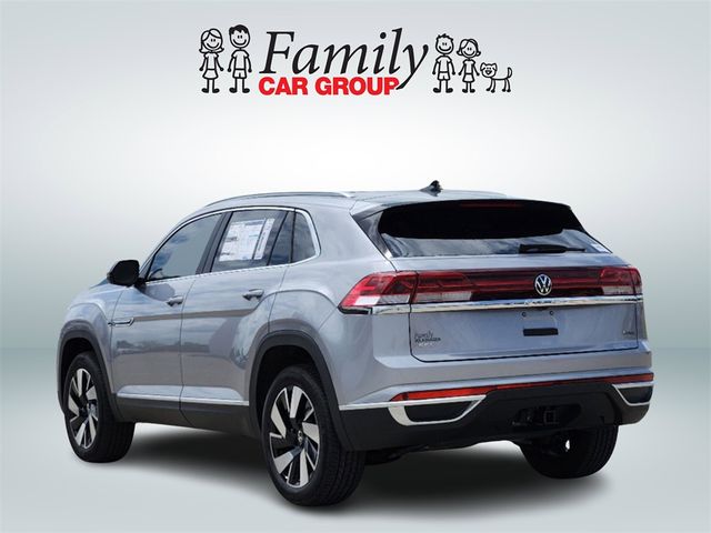 2024 Volkswagen Atlas Cross Sport 2.0T SEL