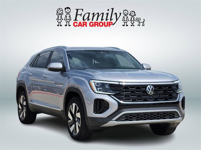 2024 Volkswagen Atlas Cross Sport 2.0T SEL