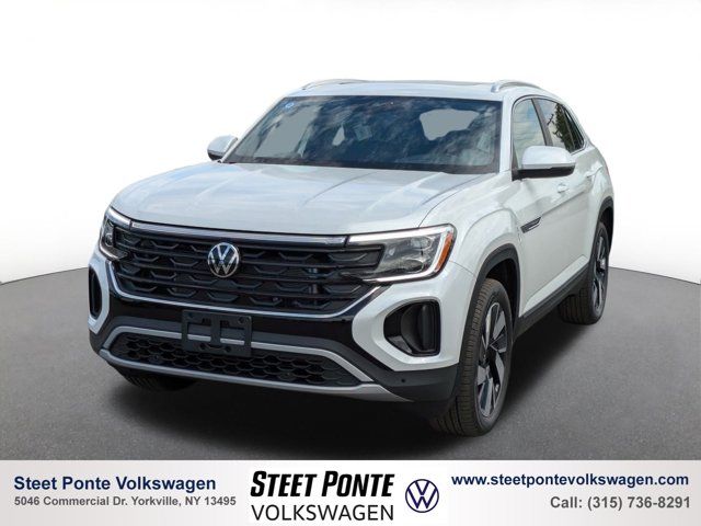 2024 Volkswagen Atlas Cross Sport 2.0T SEL