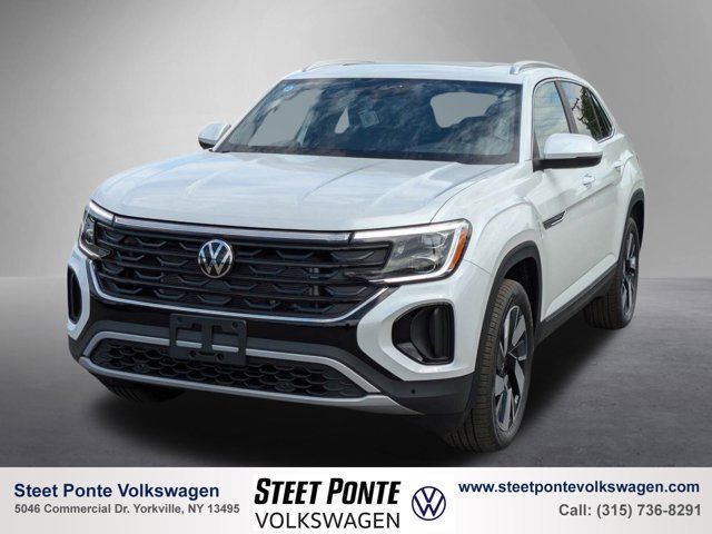 2024 Volkswagen Atlas Cross Sport 2.0T SEL