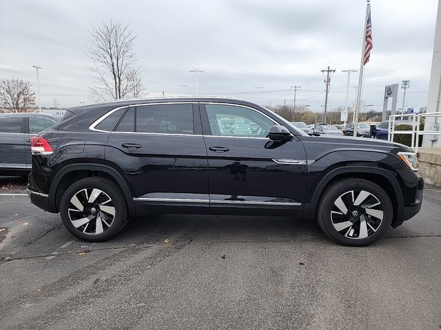 2024 Volkswagen Atlas Cross Sport 2.0T SEL