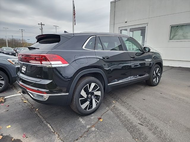 2024 Volkswagen Atlas Cross Sport 2.0T SEL