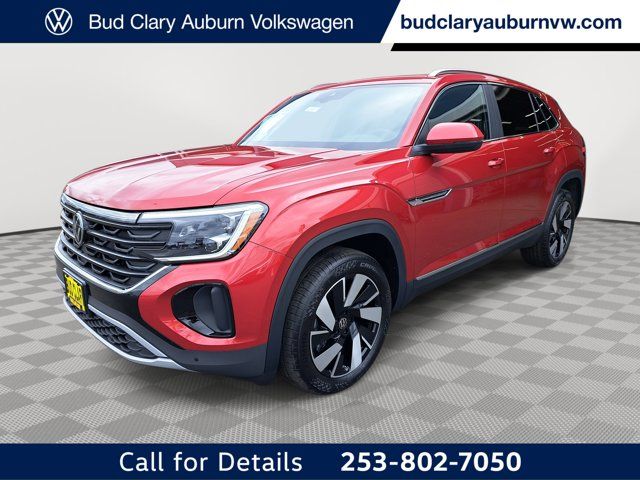 2024 Volkswagen Atlas Cross Sport 2.0T SEL