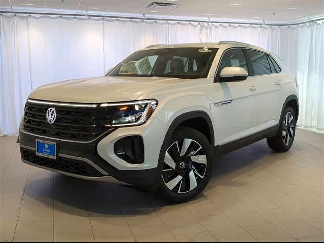 2024 Volkswagen Atlas Cross Sport 2.0T SEL