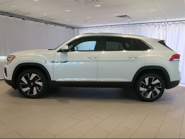 2024 Volkswagen Atlas Cross Sport 2.0T SEL