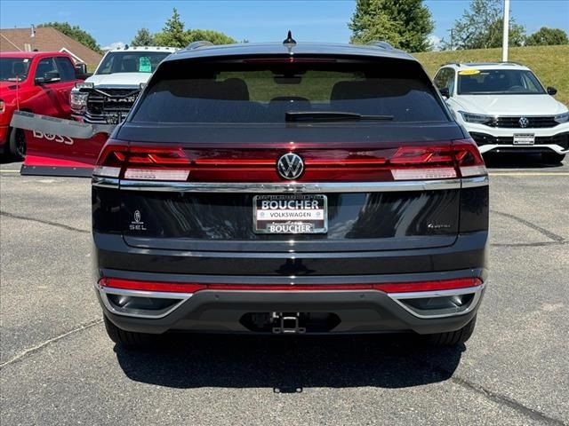 2024 Volkswagen Atlas Cross Sport 2.0T SEL