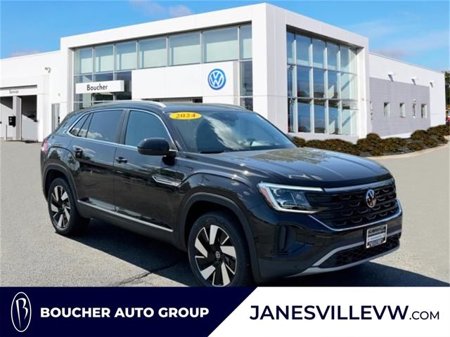 2024 Volkswagen Atlas Cross Sport 2.0T SEL