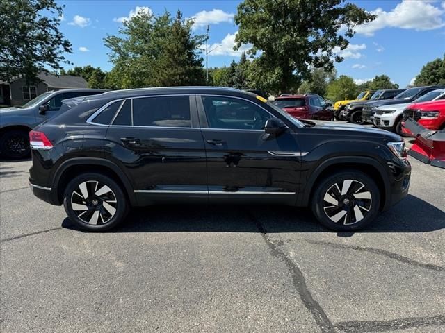 2024 Volkswagen Atlas Cross Sport 2.0T SEL