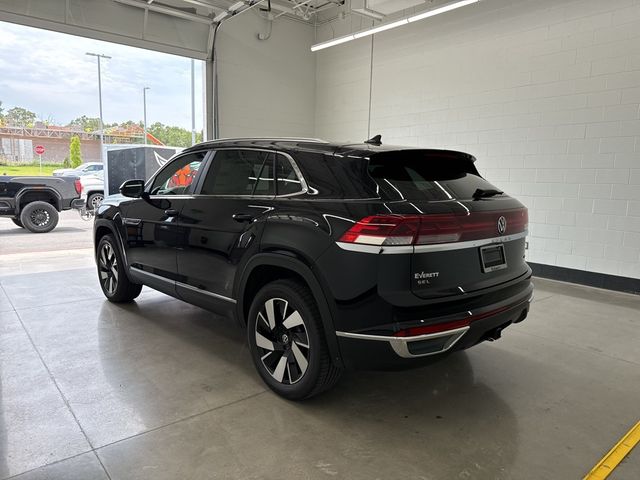 2024 Volkswagen Atlas Cross Sport 2.0T SEL