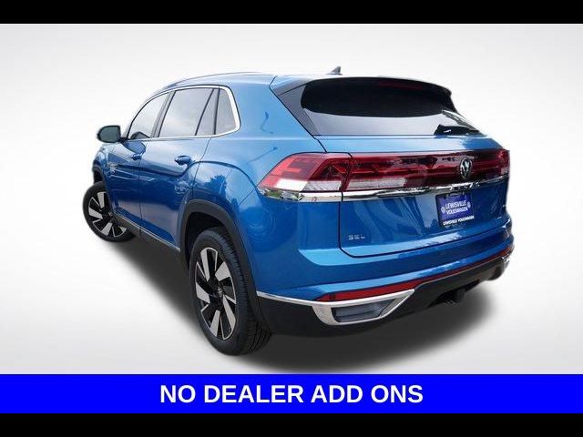 2024 Volkswagen Atlas Cross Sport 2.0T SEL