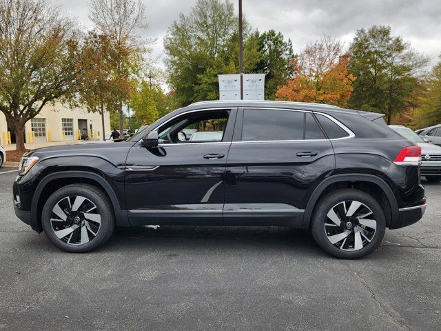 2024 Volkswagen Atlas Cross Sport 2.0T SEL