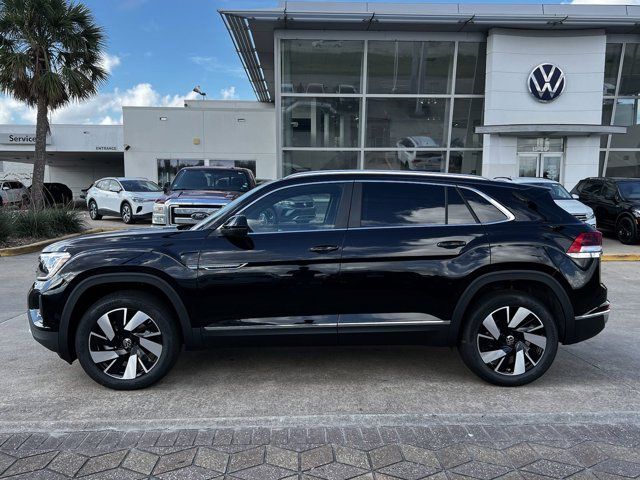 2024 Volkswagen Atlas Cross Sport 2.0T SEL