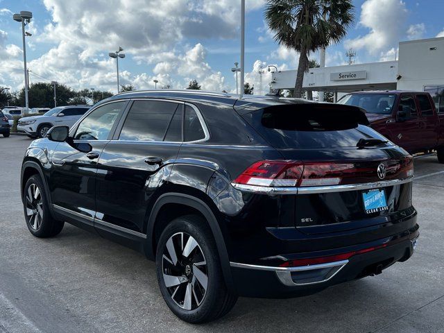 2024 Volkswagen Atlas Cross Sport 2.0T SEL