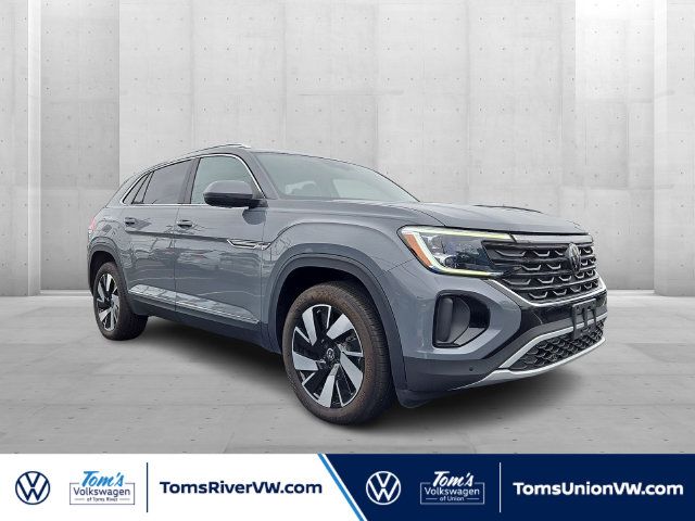 2024 Volkswagen Atlas Cross Sport 2.0T SEL