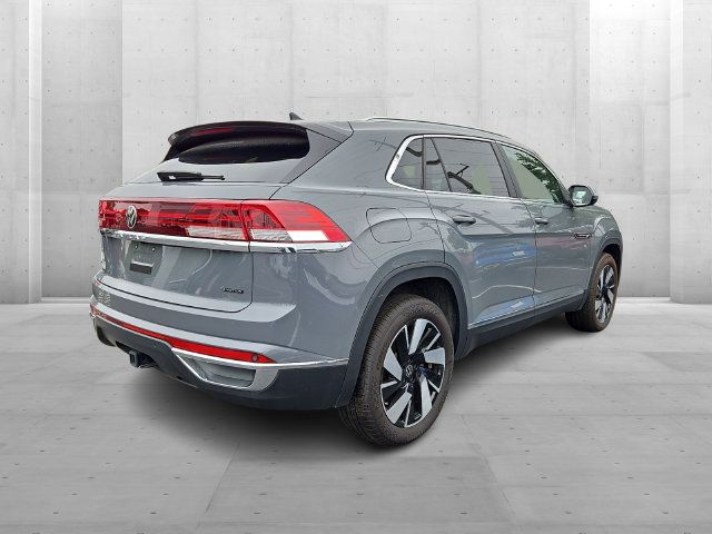2024 Volkswagen Atlas Cross Sport 2.0T SEL