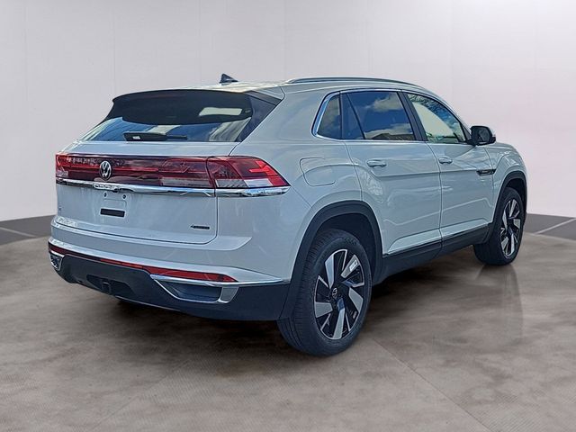 2024 Volkswagen Atlas Cross Sport 2.0T SEL