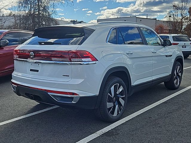 2024 Volkswagen Atlas Cross Sport 2.0T SEL