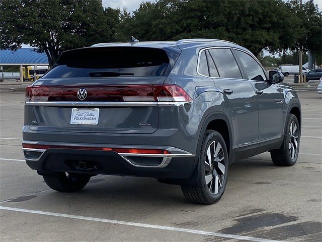 2024 Volkswagen Atlas Cross Sport 2.0T SEL