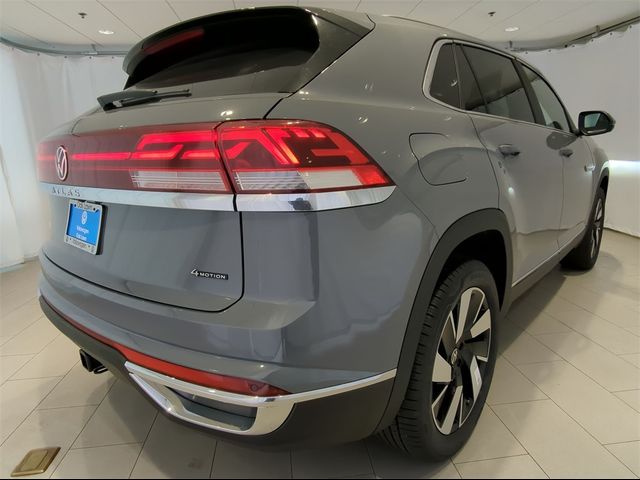 2024 Volkswagen Atlas Cross Sport 2.0T SEL