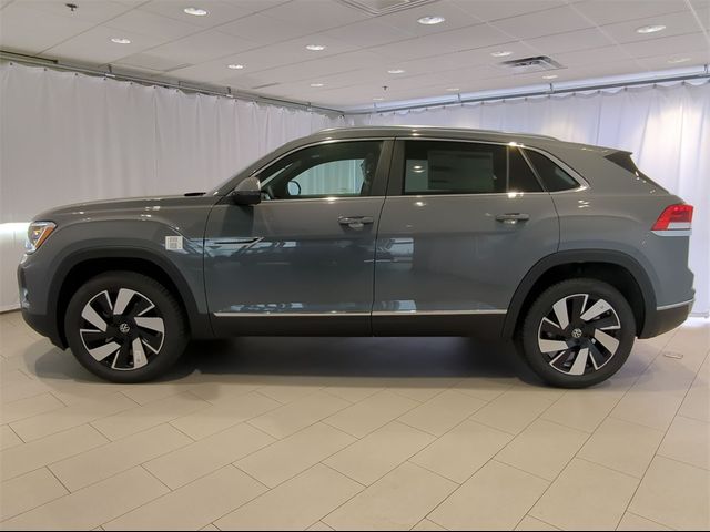 2024 Volkswagen Atlas Cross Sport 2.0T SEL