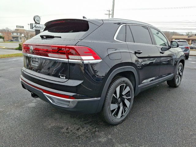 2024 Volkswagen Atlas Cross Sport 2.0T SEL