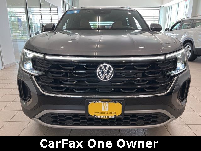 2024 Volkswagen Atlas Cross Sport 2.0T SEL