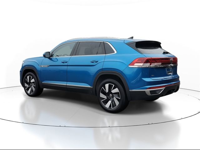 2024 Volkswagen Atlas Cross Sport 2.0T SEL