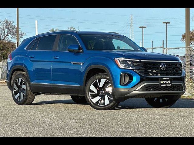 2024 Volkswagen Atlas Cross Sport 2.0T SEL