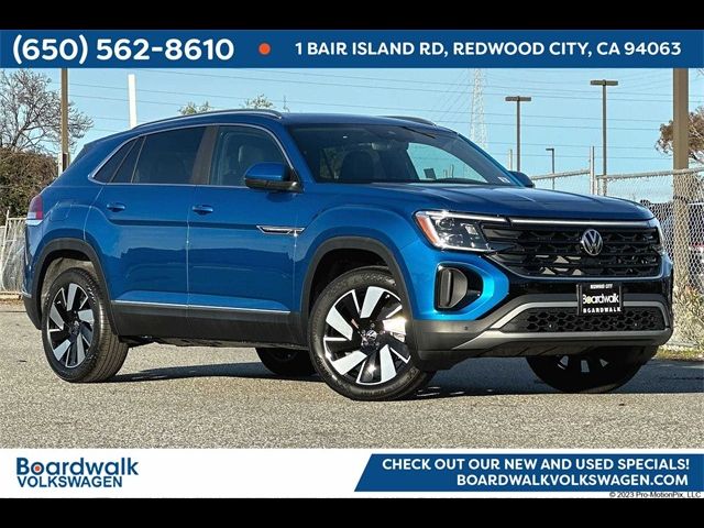 2024 Volkswagen Atlas Cross Sport 2.0T SEL