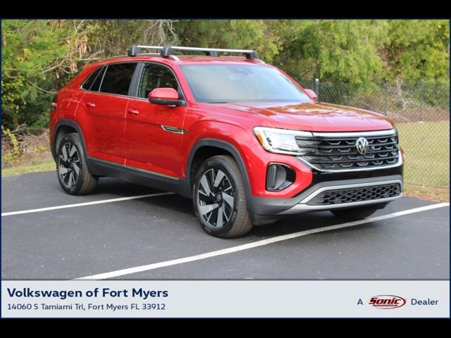 2024 Volkswagen Atlas Cross Sport 2.0T SEL