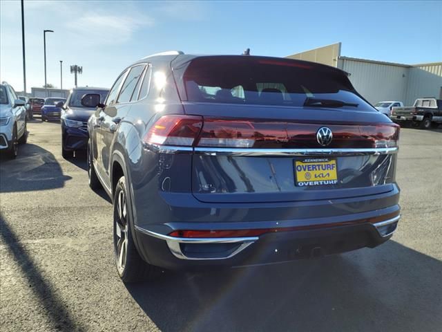 2024 Volkswagen Atlas Cross Sport 2.0T SEL