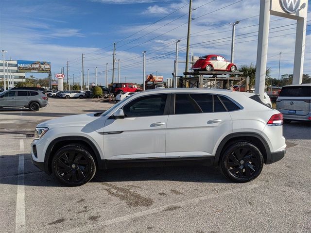 2024 Volkswagen Atlas Cross Sport 2.0T SEL